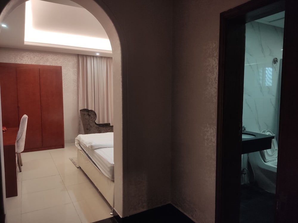 

Milano - Jeddah - Darar Al Wedad Serviced Apartments