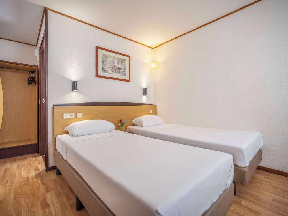 

Bologna - Rotterdam - Campanile Hotel & Restaurant Rotterdam Oost