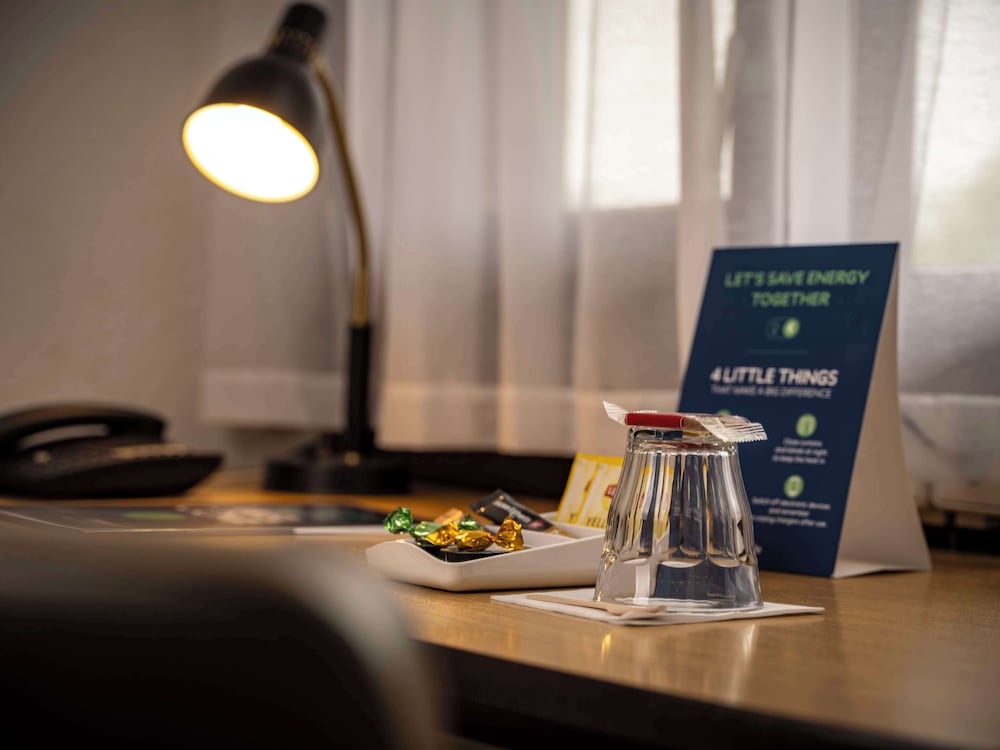 

Napoli - Rotterdam - Campanile Hotel & Restaurant Rotterdam Oost