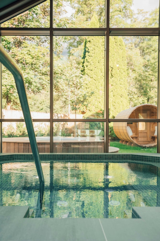 

Roma - Chamonix - Monte Bianco - Lykke Hotel & Spa Chamonix - ex Mercure