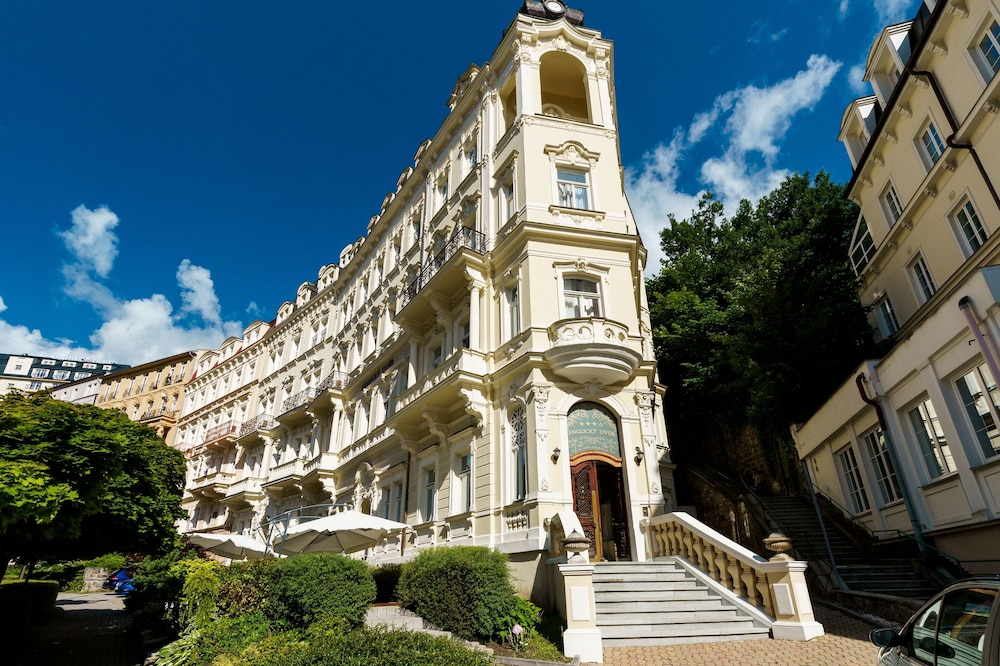 

Catania - Karlovy Vary - Spa Hotel Anglický Dvůr