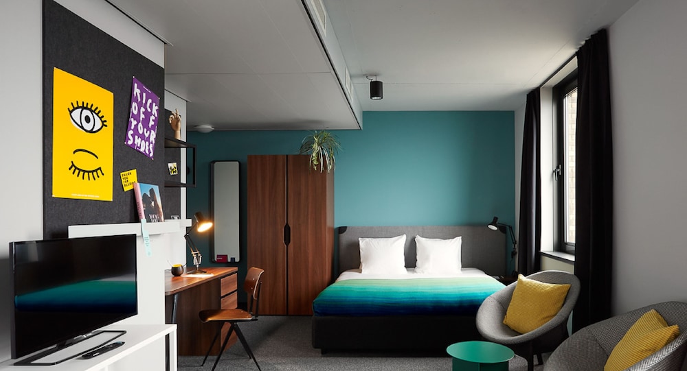 

Roma - Eindhoven - The Social Hub Eindhoven