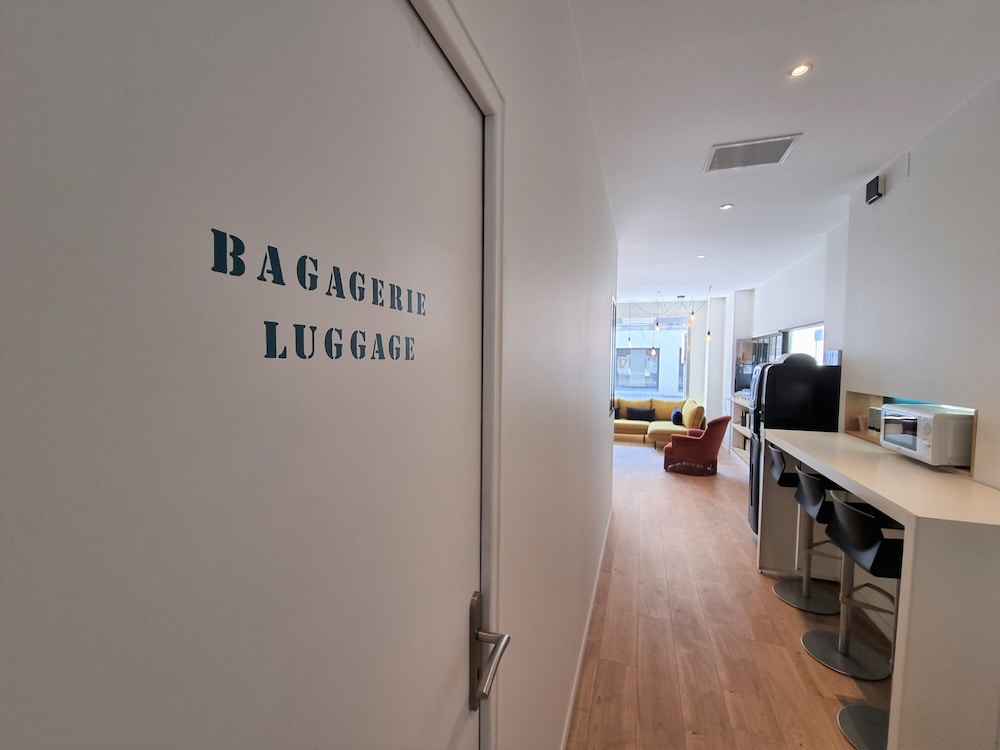 

Bologna - Ginevra - Oskar Hotel