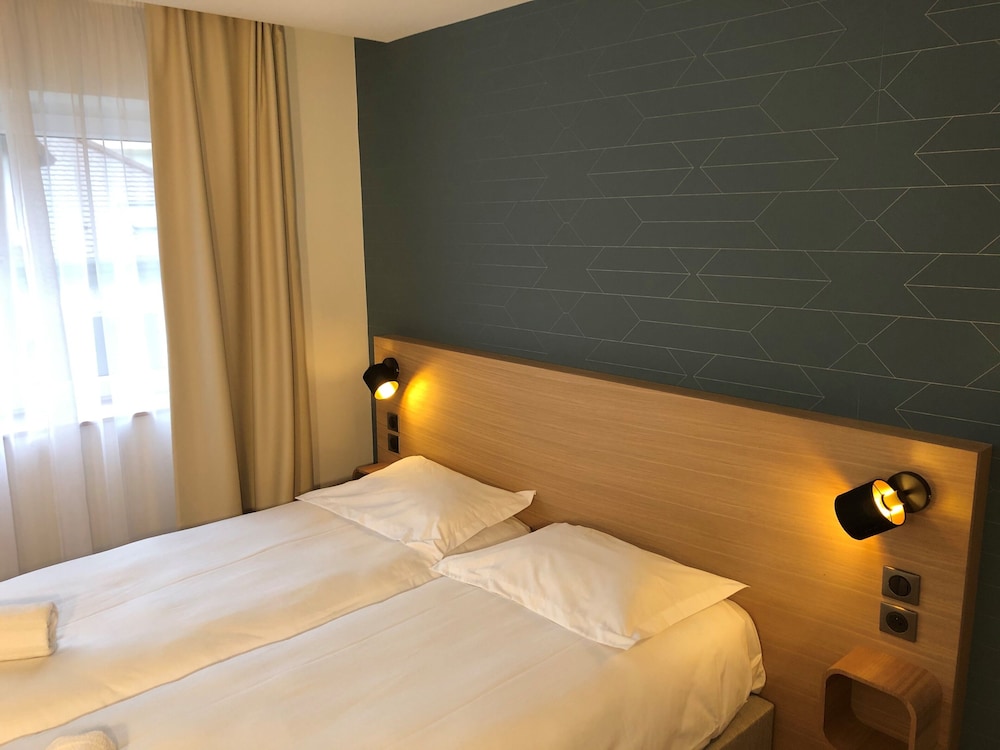 

Roma - Ginevra - Oskar Hotel