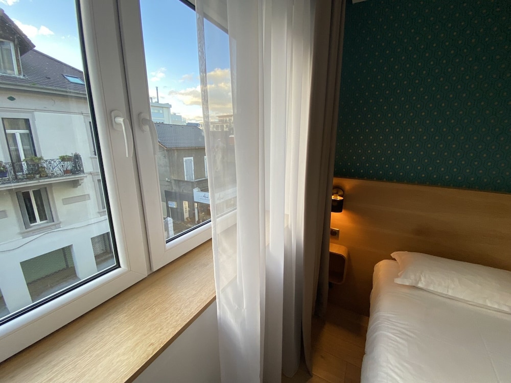 

Roma - Ginevra - Oskar Hotel