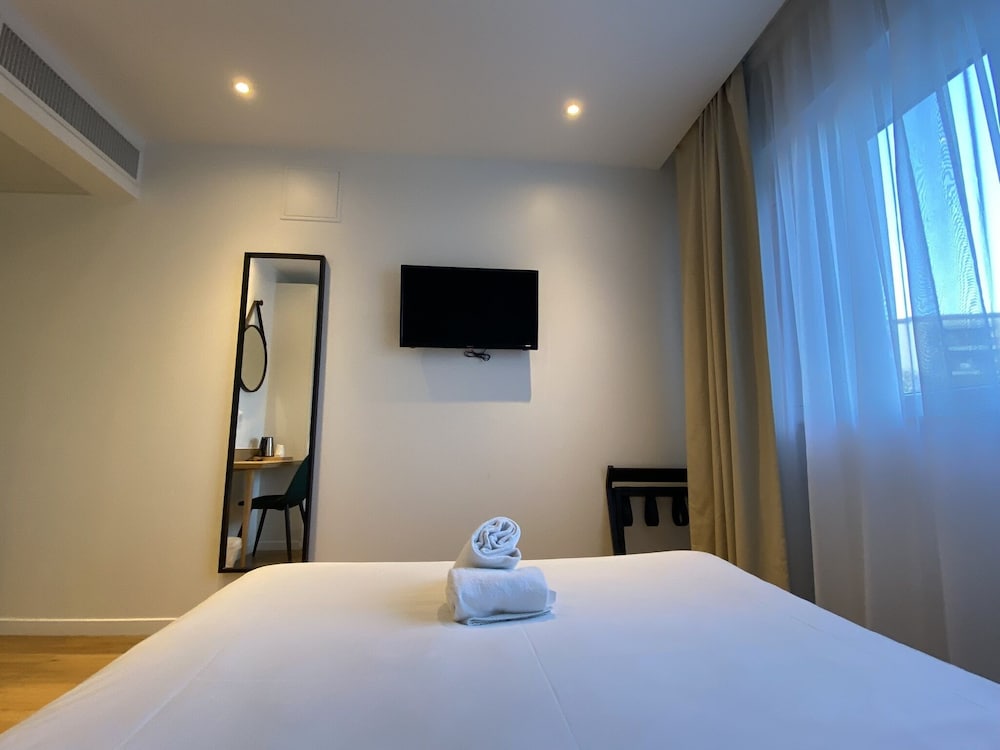

Roma - Ginevra - Oskar Hotel