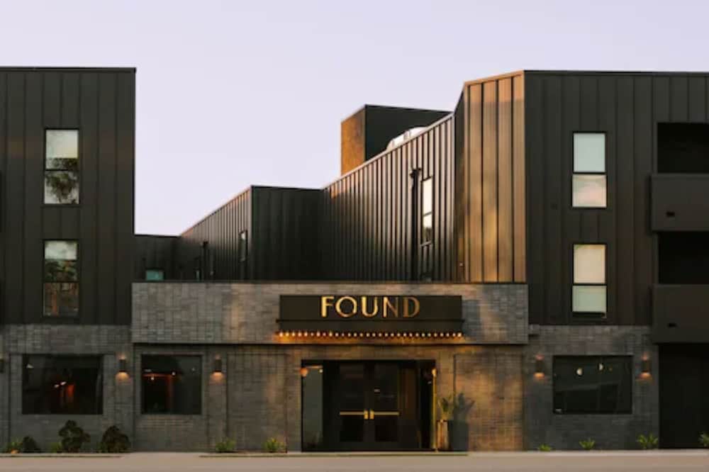 

Milano - Venice (CA) - FOUND Hotel, Santa Monica