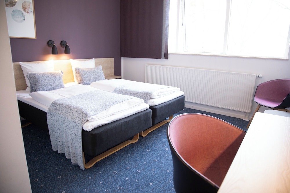 

Roma - Holbæk - Hotel Strandparken