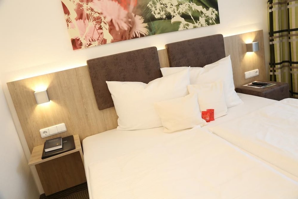 

Roma - Francoforte sul Meno - Central Hotel Eschborn