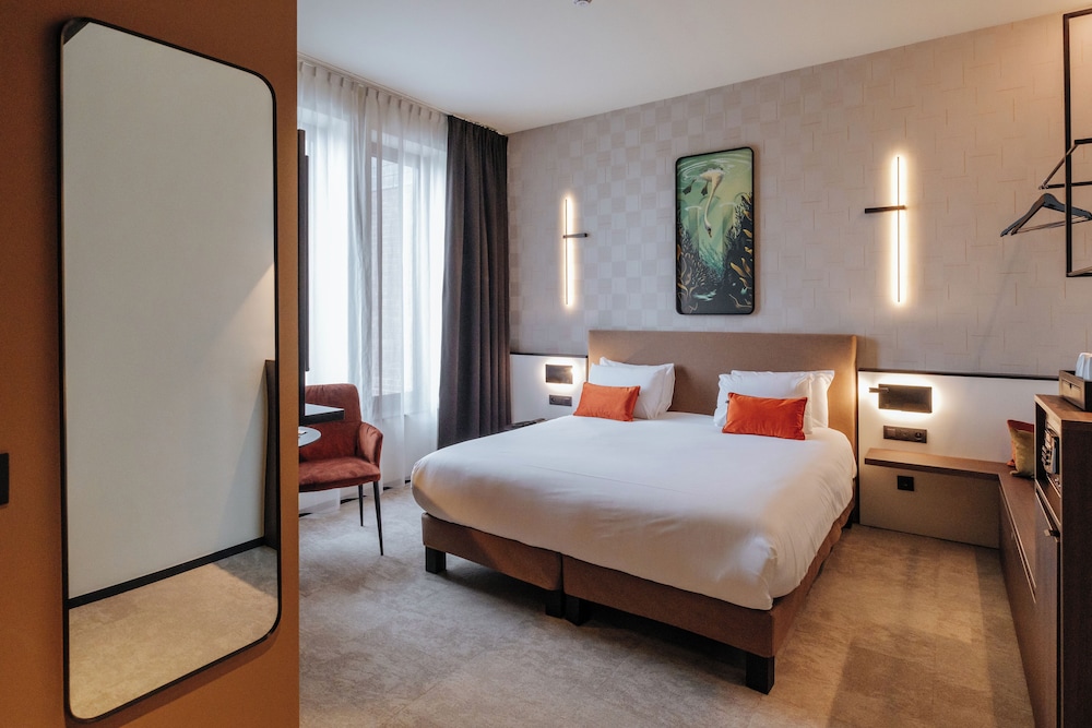 

Bologna - Profondeville - Mercure Namur Hotel