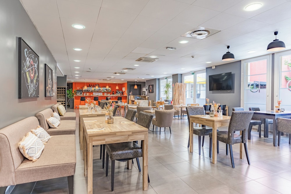 

Roma - La Plaine-Saint-Denis - Appart'City Confort Le Bourget-Aéroport