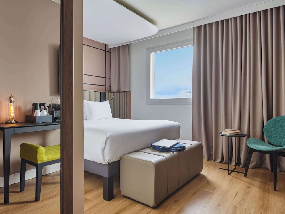 

Venezia - Nanterre - Mercure Paris Nanterre