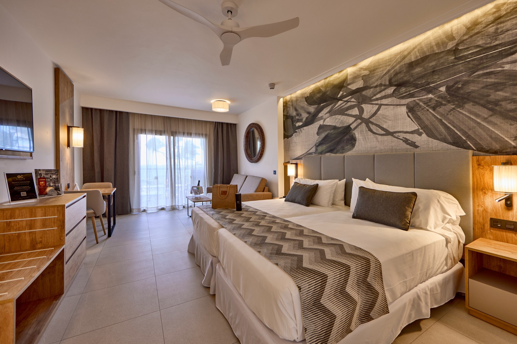 Suite, elite, clube, júnior