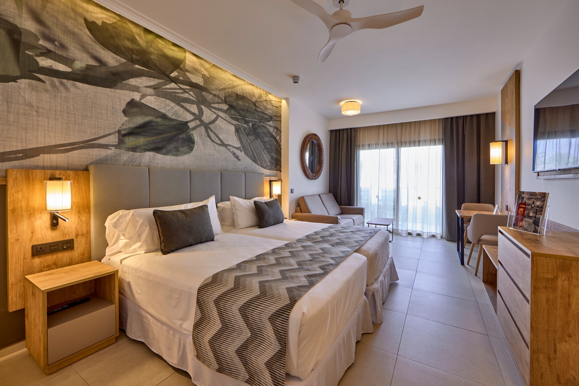 

Verona - Le Morne - Riu Palace Mauritius - All Inclusive - Adults Only
