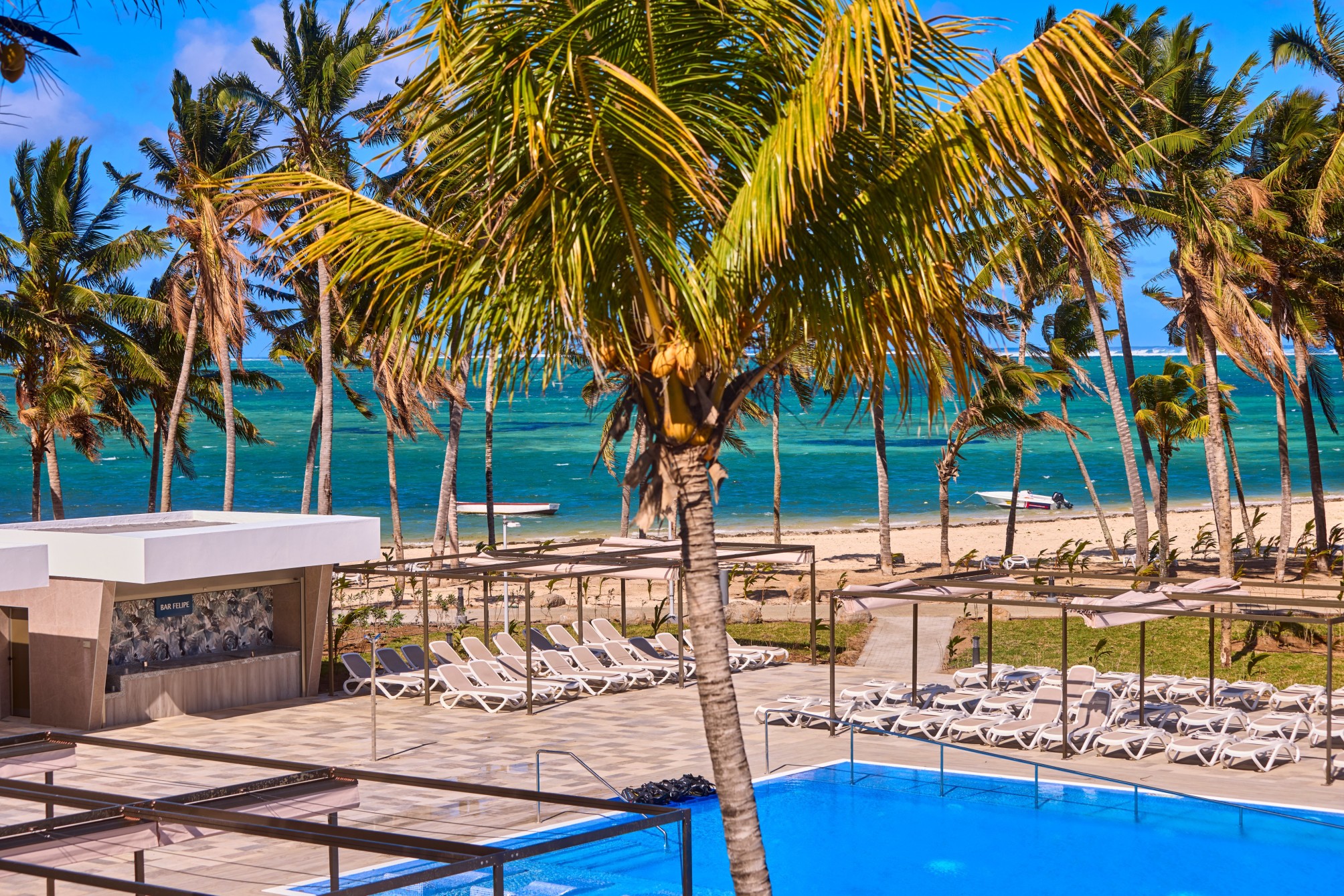 

Milano - Mauritius, Oceano Indiano - Riu Turquoise - All Inclusive