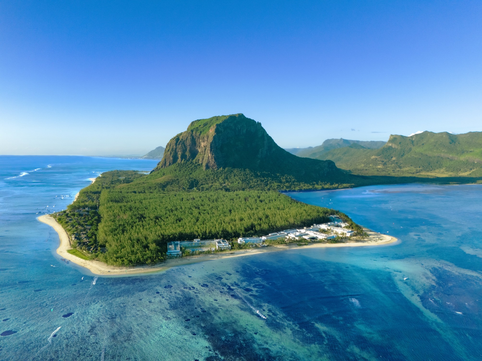 

Firenze - Le Morne - Riu Turquoise - All Inclusive