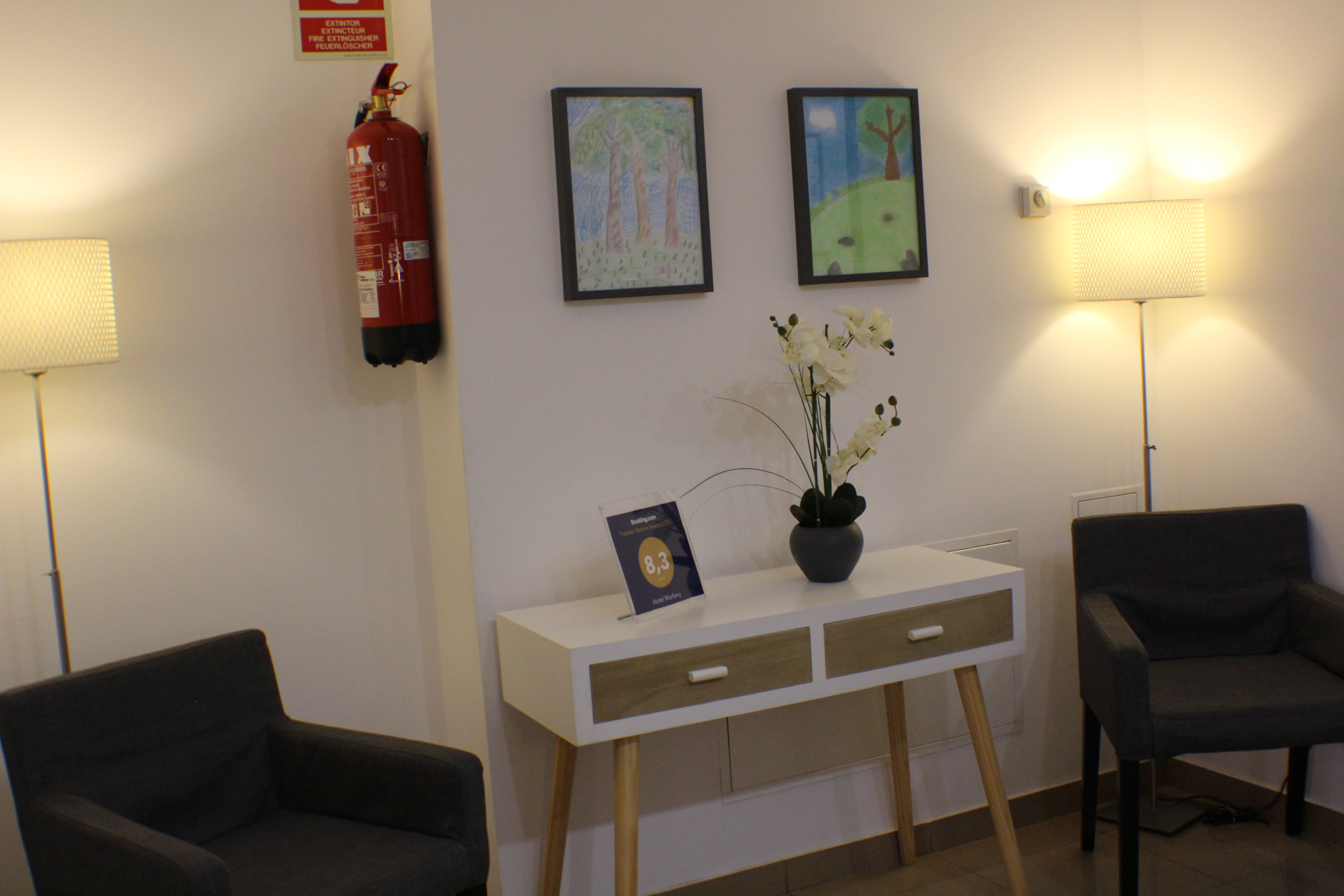 

Roma - Sant Julià de Lòria - Hotel Marfany