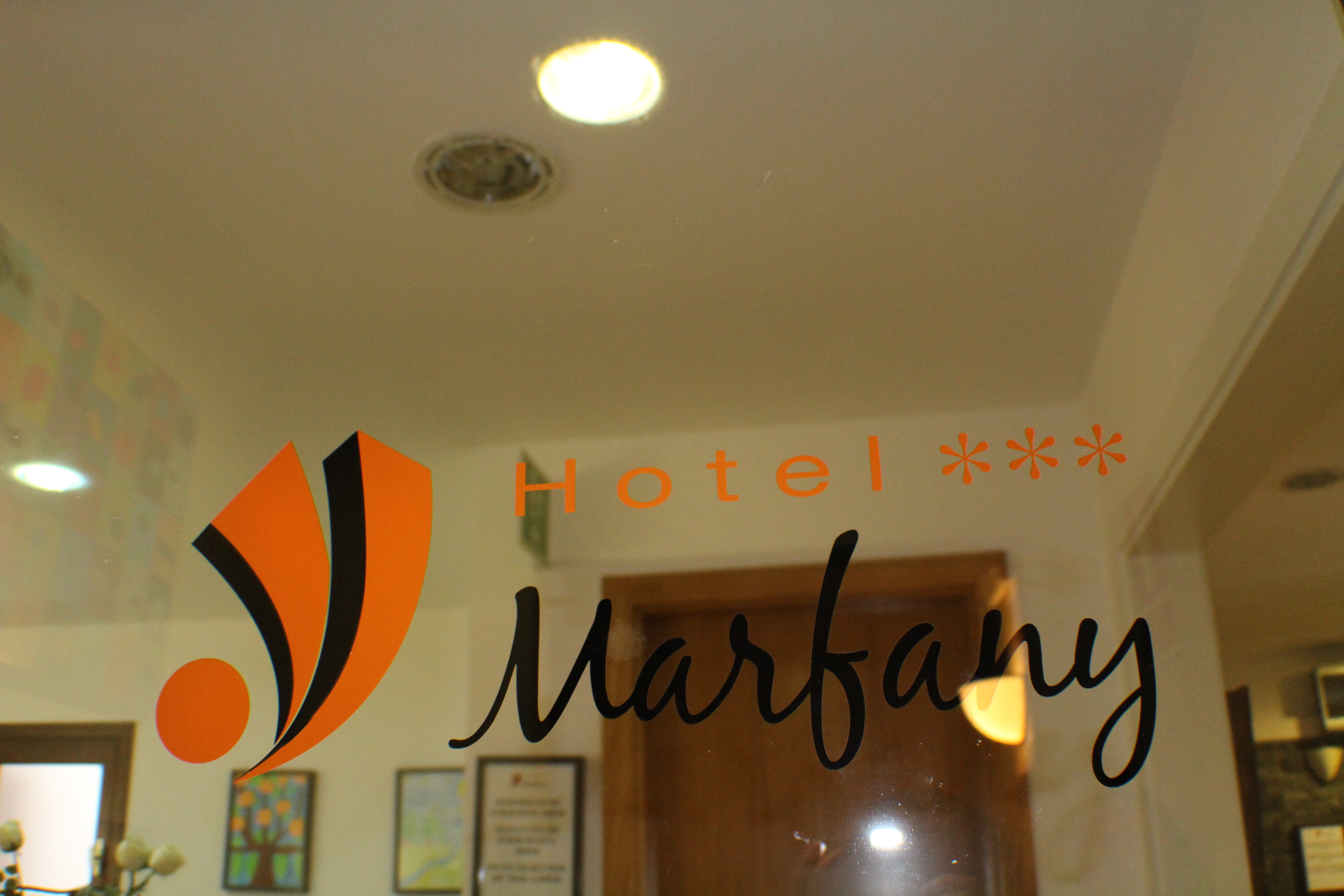 

Roma - Sant Julià de Lòria - Hotel Marfany