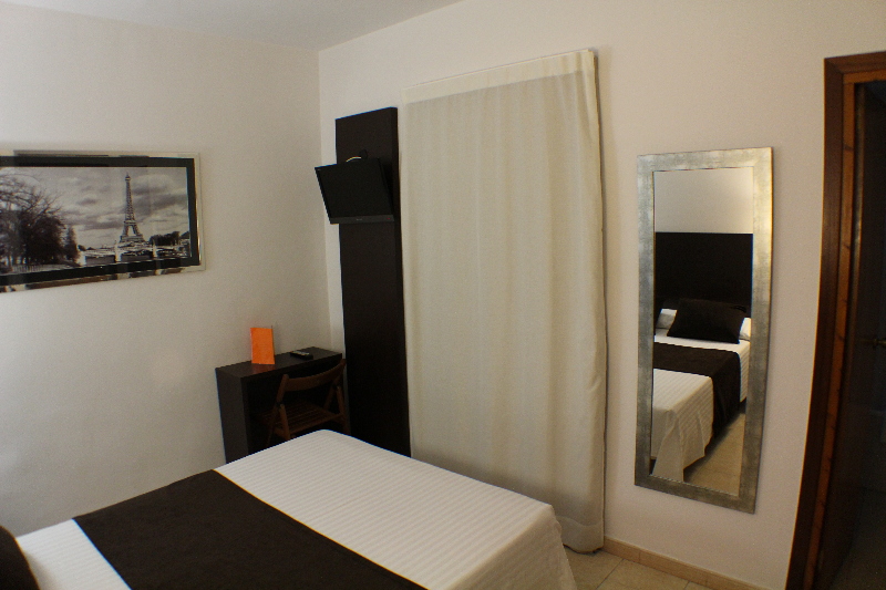 

Milano - Vallnord, Andorra - Hotel Marfany