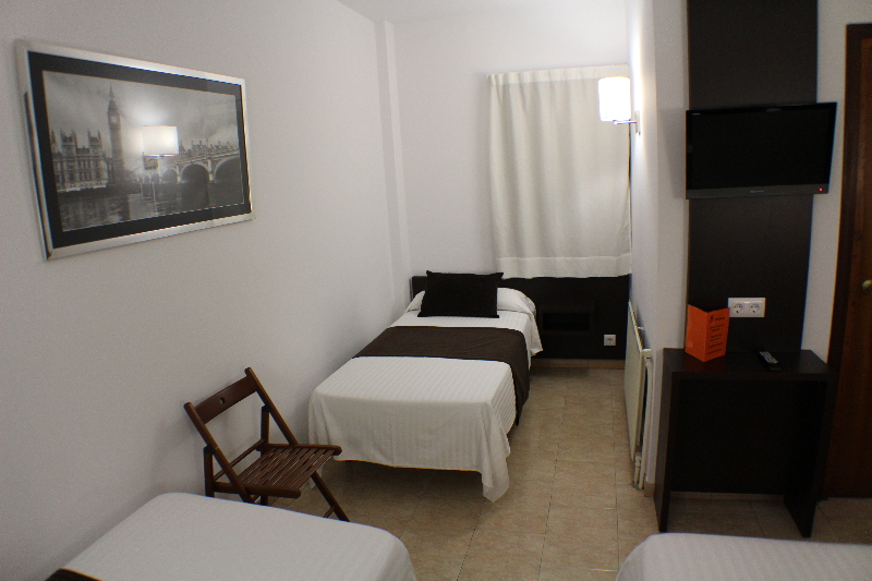 

Napoli - Vallnord, Andorra - Hotel Marfany