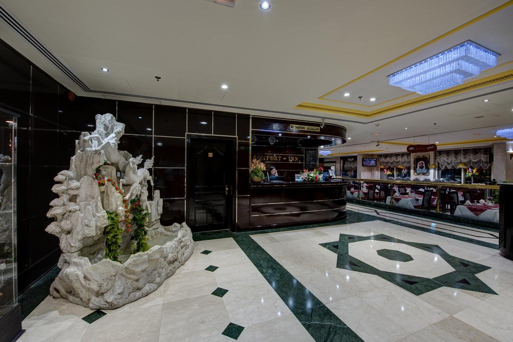 

Milano - Dubai - Comfort Inn Hotel Deira