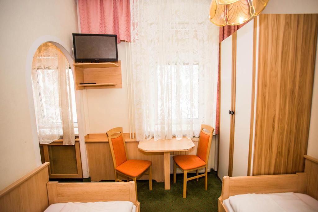 

Trieste - Vienna - Hotel Hadrigan