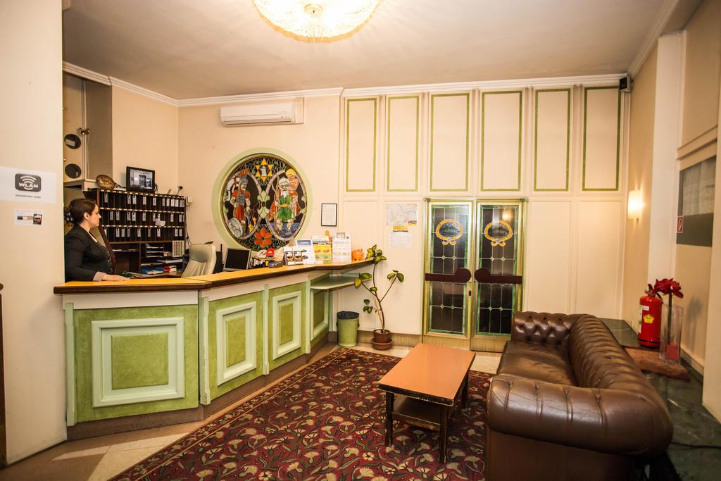 

Ancona - Vienna - Hotel Hadrigan