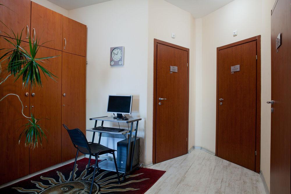 

Lamezia Terme - Sofia - Scotty's Boutique Hotel