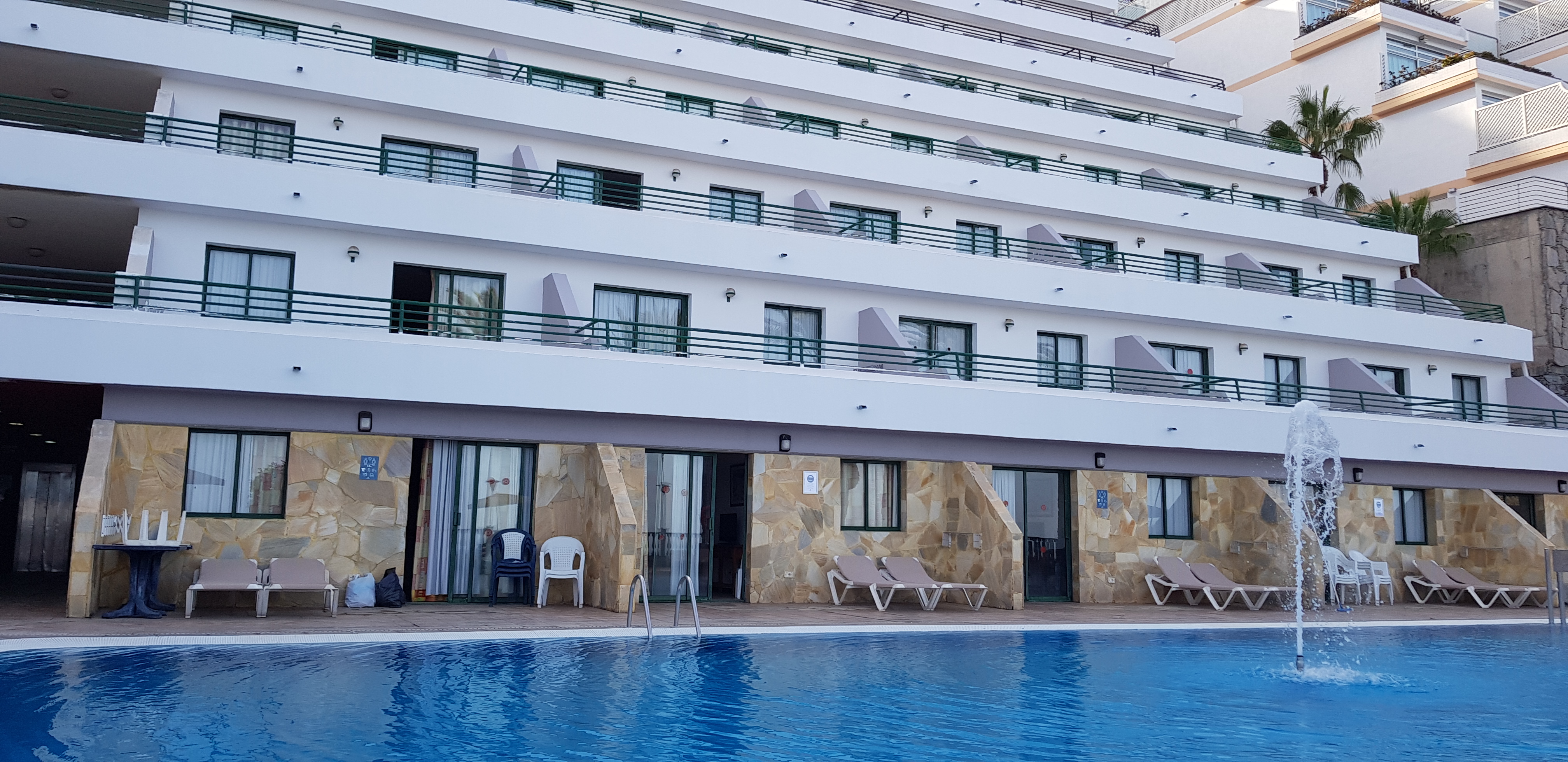 

Reggio Calabria - Taurito - Hotel Chatur Palmera Mar