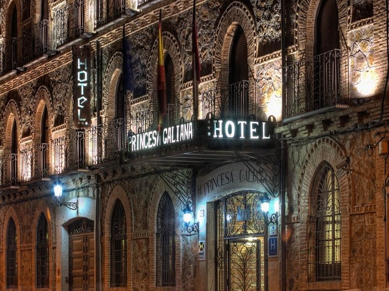 

Milano - Toledo - Princesa Galiana