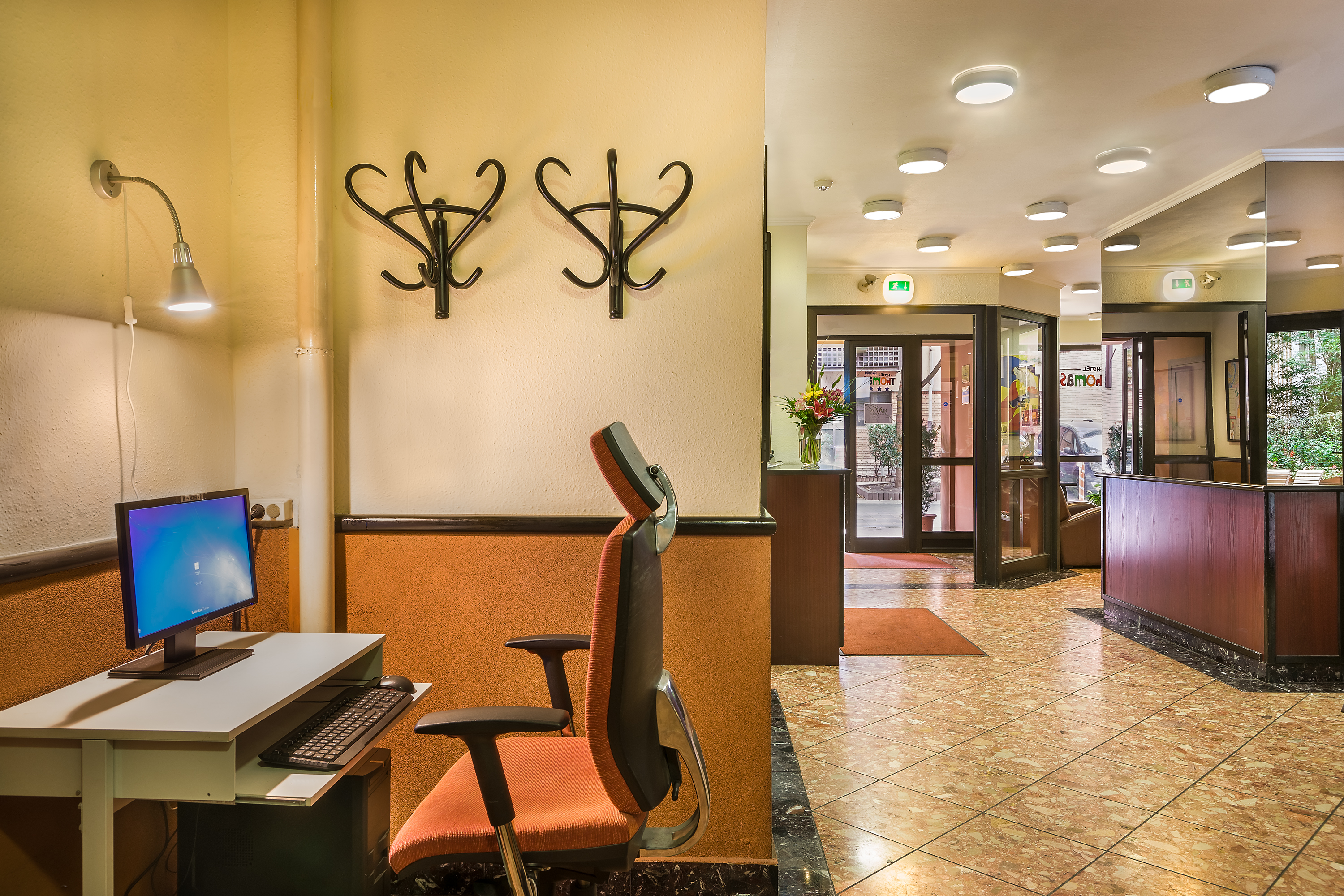 

Pisa - Budapest - Thomas Hotel Budapest