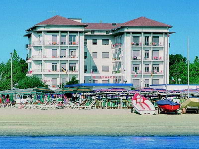 

Milano - Milano Marittima - Hotel Lungomare