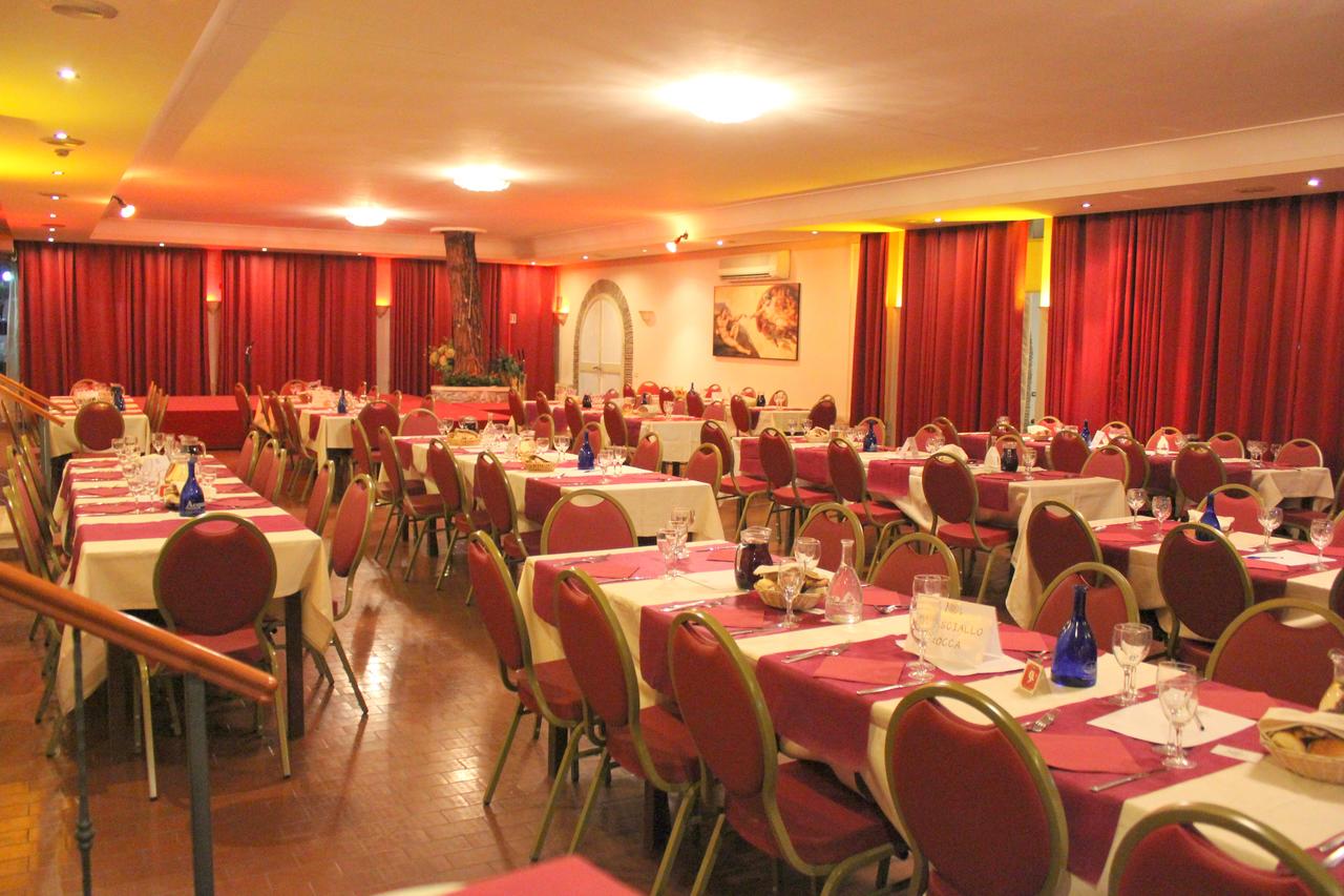 

Genova - Roma - Hotel Romulus