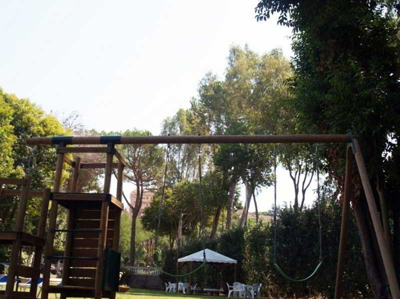 

Cagliari - Roma - Hotel Romulus
