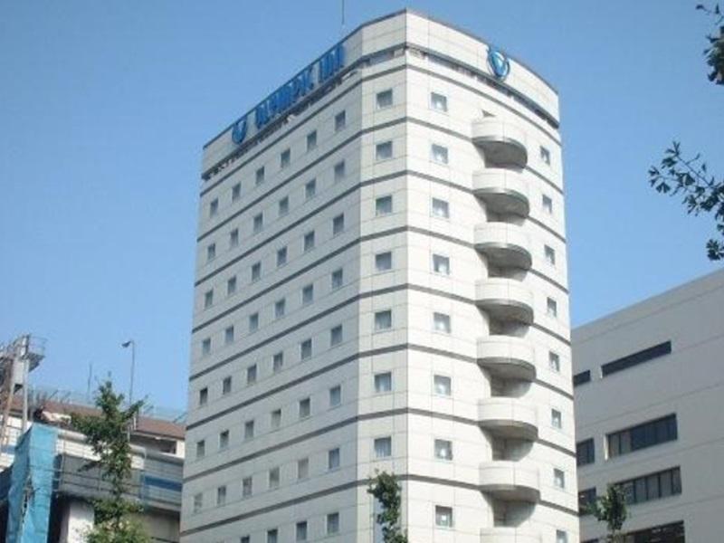 

Brindisi - Tokyo - Olympic Inn Azabu