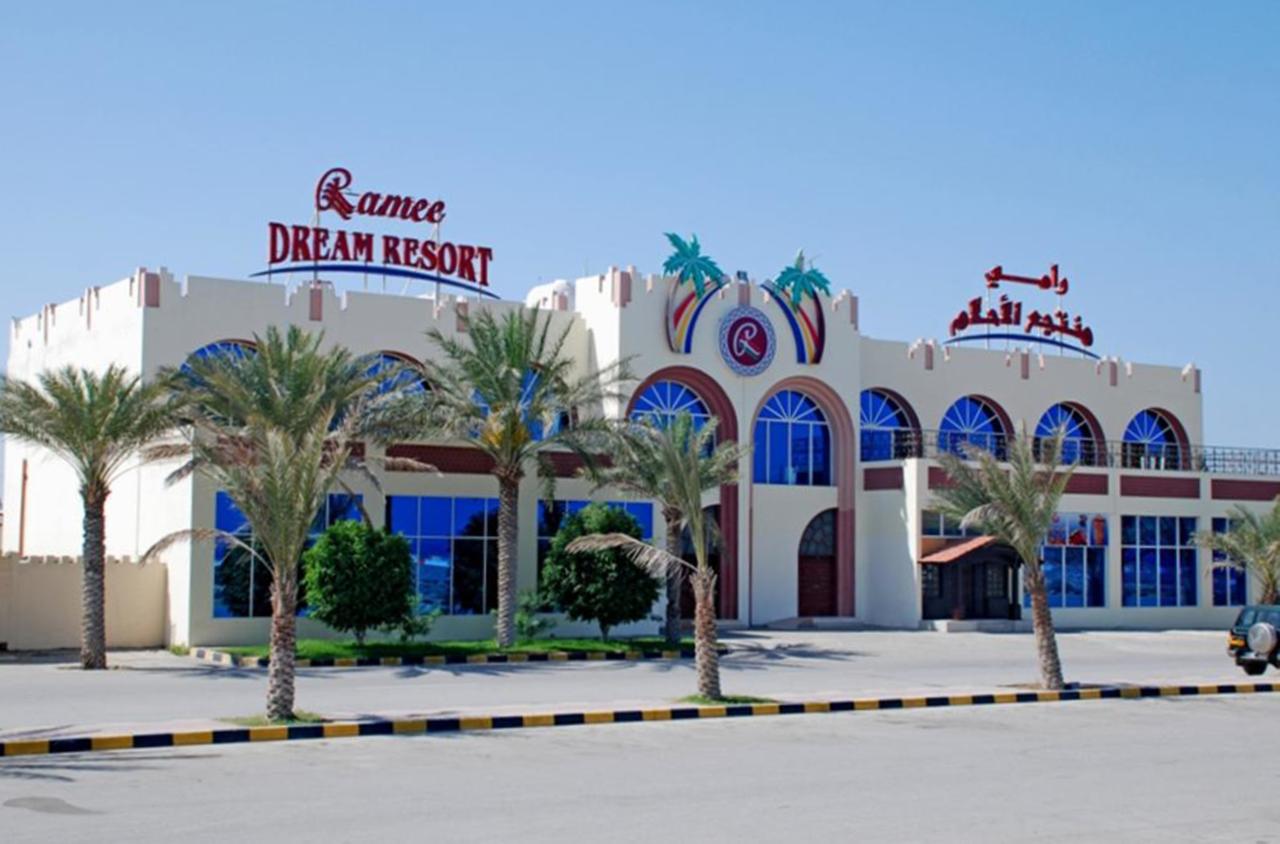 

Roma - Seeb - Ramee Dream Resort