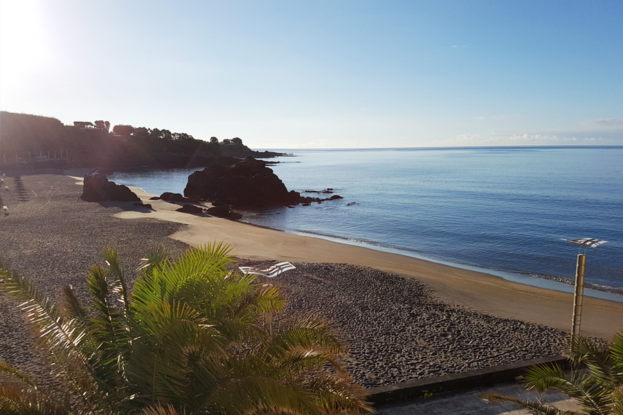 

Roma - Sao Miguel - Vila De Nordeste, Azores - Vinha da Areia Beach Hotel