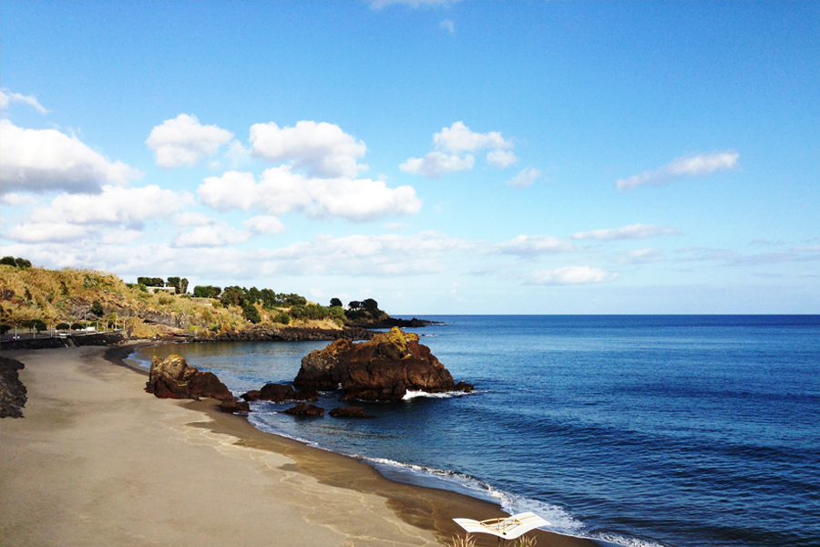 

Roma - Vila Franca do Campo - Vinha da Areia Beach Hotel
