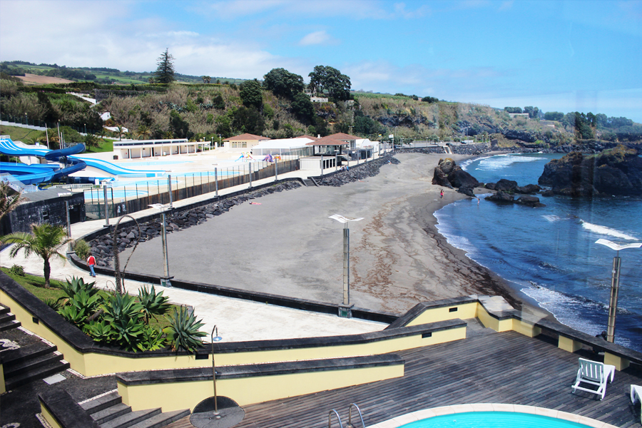 

Milano - Sao Miguel - Vila De Nordeste, Azores - Vinha da Areia Beach Hotel