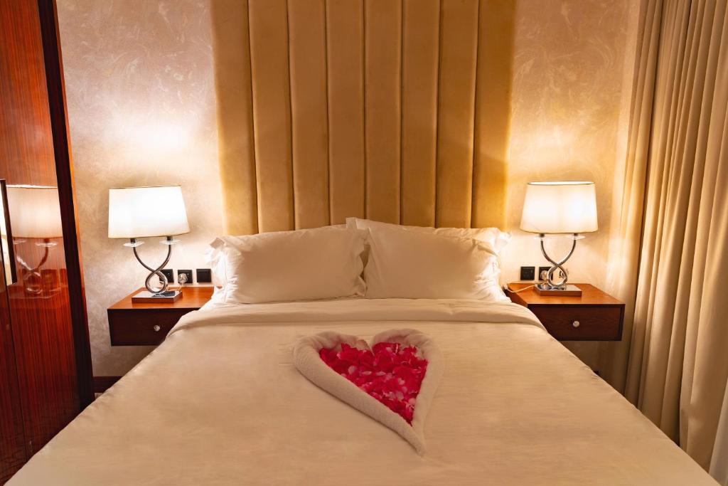 

Roma - Doha - Ivory Inn Hotel Qatar