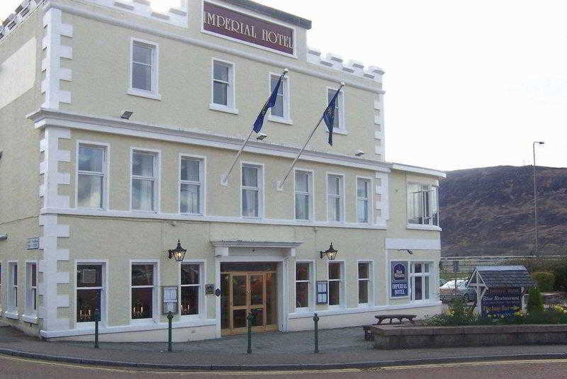

Roma - Fort William - The Imperial Hotel