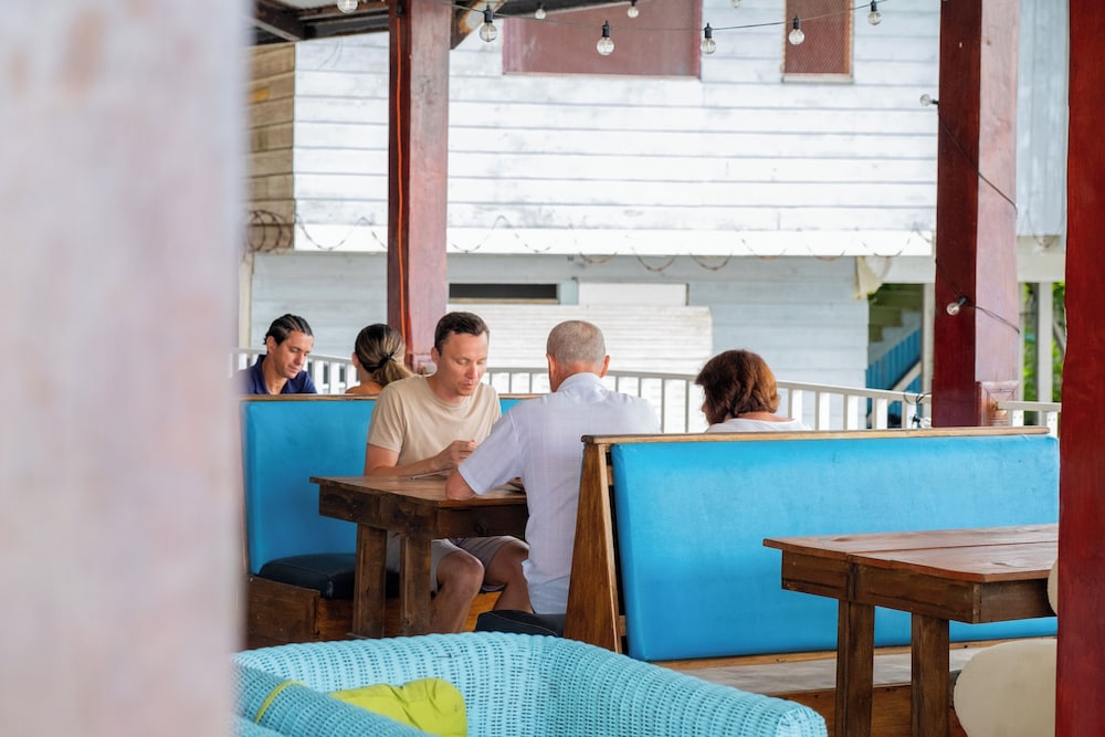 

Venezia - Bocas del Toro - Los Balcones over the sea