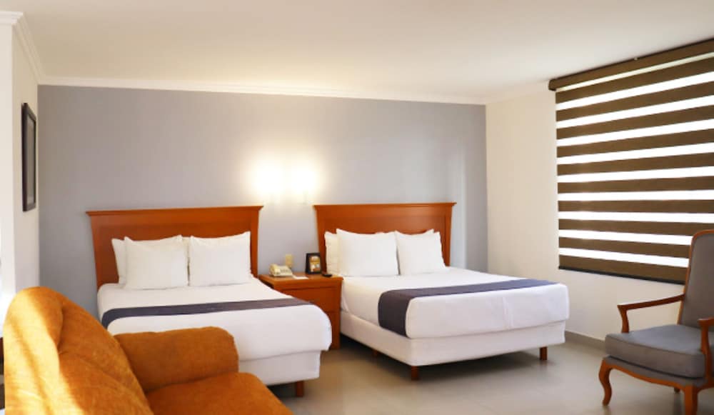 

Milano - La Paz - Araiza Palmira Hotel y Centro de Convenciones