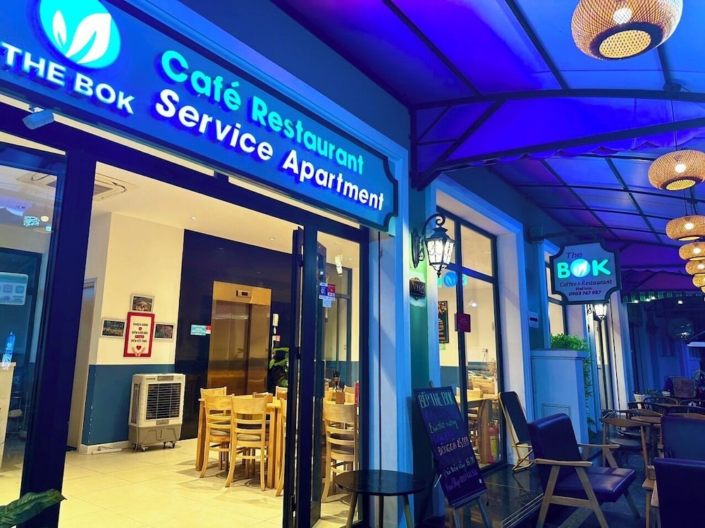 

Milano - Ganh Dau - The Bok Hotel Grand World