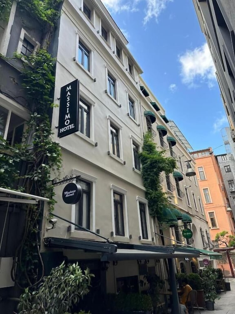 

Venezia - Beyoğlu - Massimo Hotel