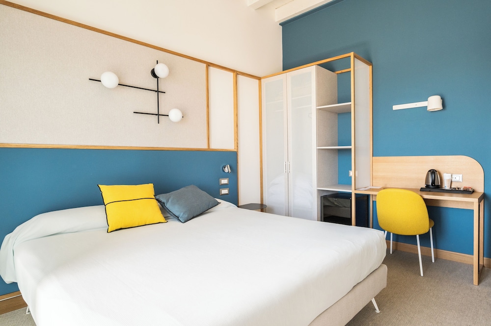 

Milano - Marina di Ravenna - Terme Beach Resort