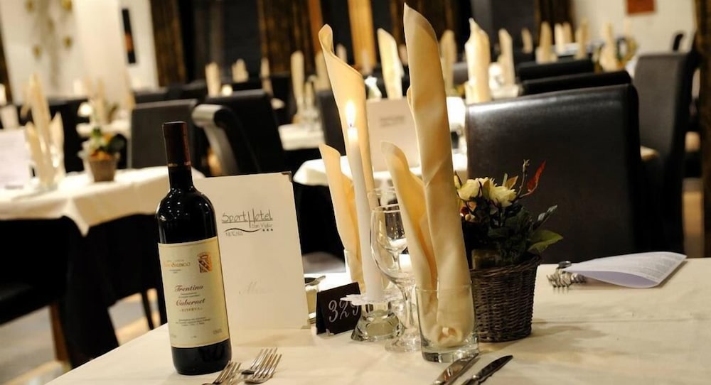 

Milano - Vigo di Fassa - Sport Hotel S. Vigilio
