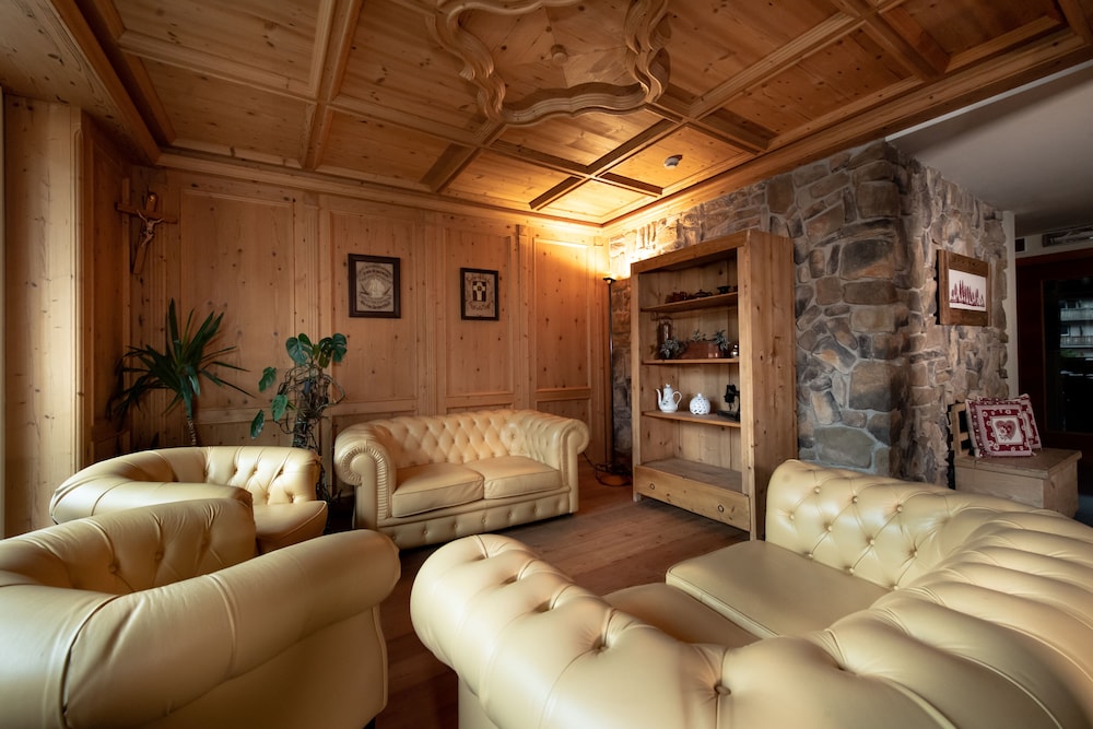 

Roma - Moena - Sport Hotel S. Vigilio