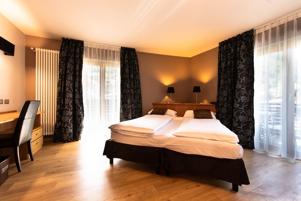

Olbia - Soraga - Sport Hotel S. Vigilio
