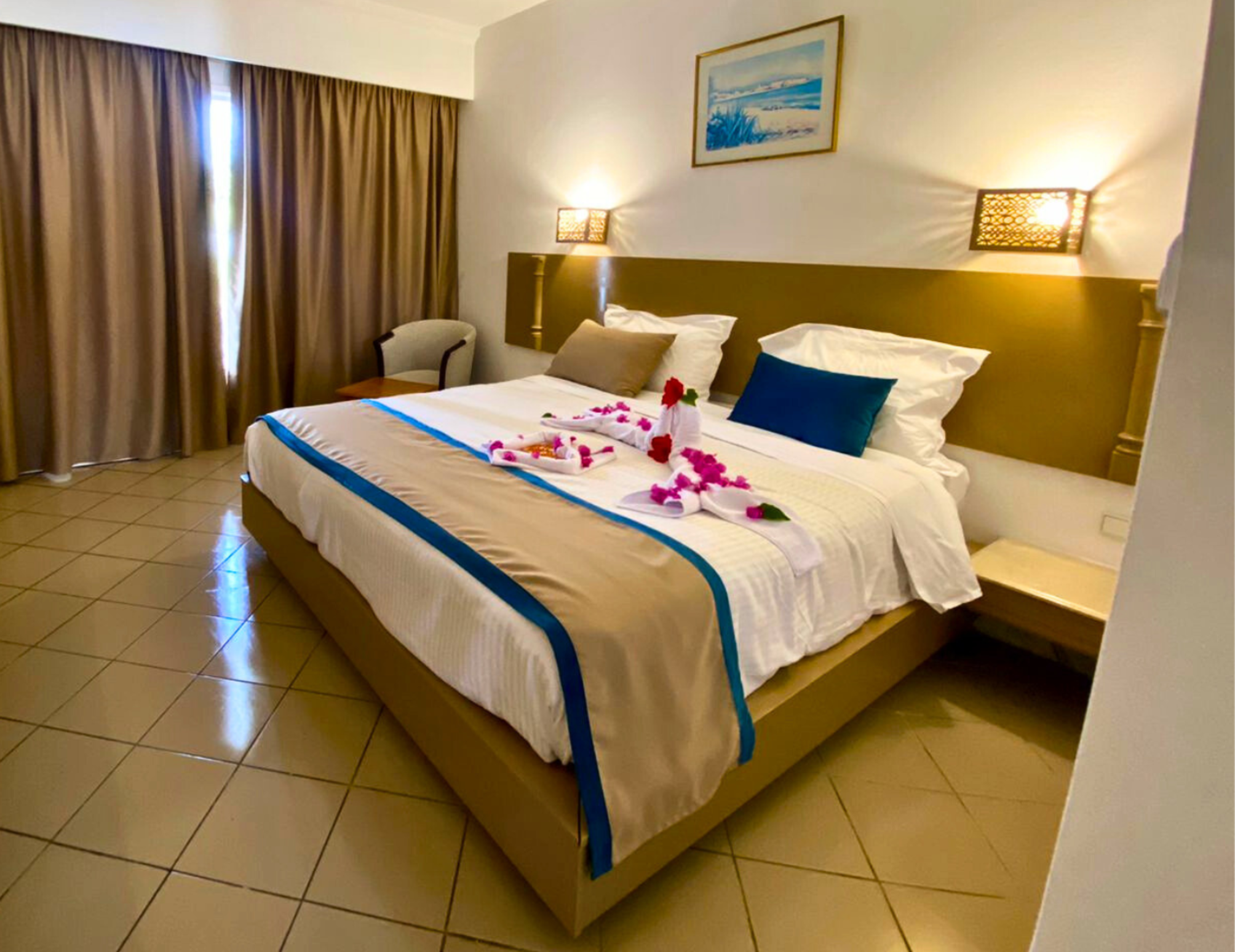 

Torino - Yasmine Hammamet - Blumar Resort & Spa